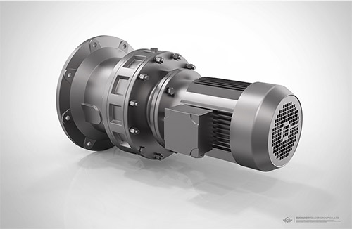 更換減速機怎么確認它的型號